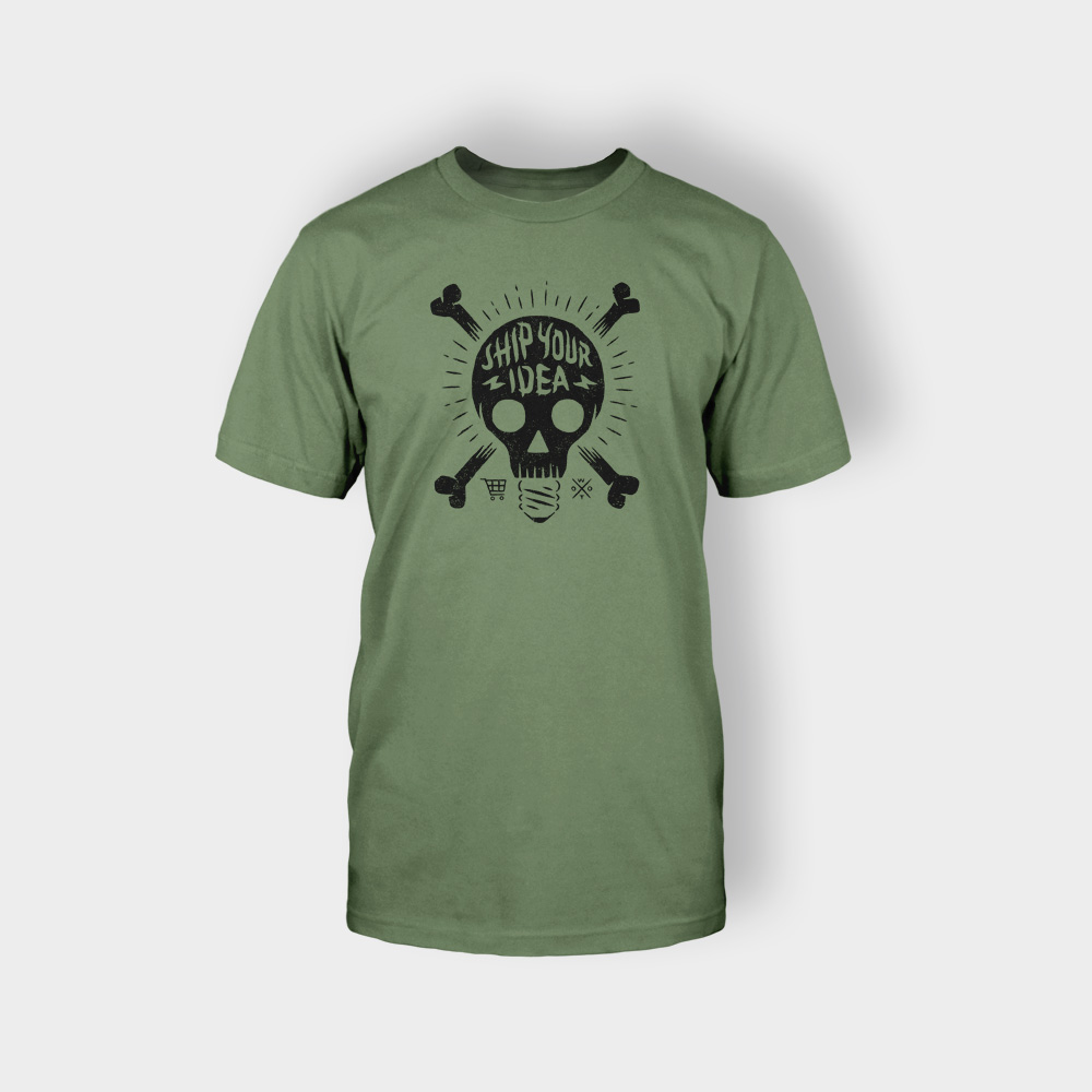 Ship Your Idea – Green