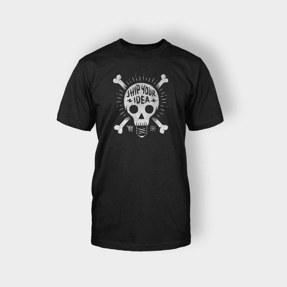 Ship Your Idea – Black
