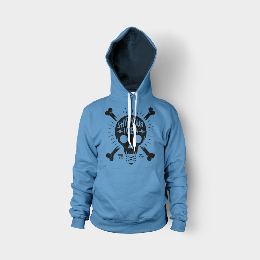 Ship Your Idea – Blue, XL