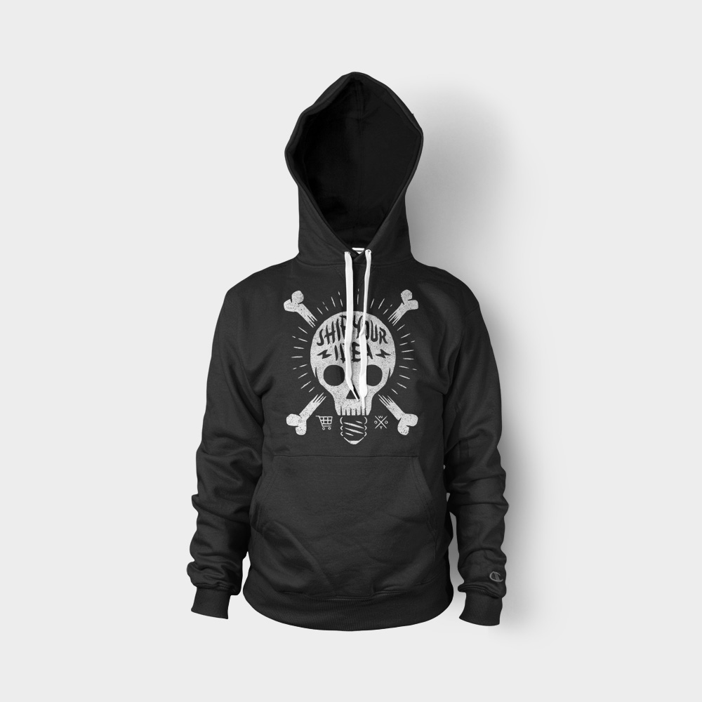 Ship Your Idea – Black, L